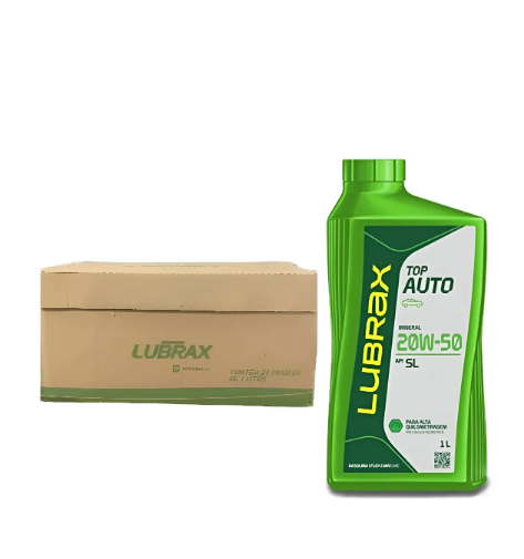 Lubrax Moto 20W50